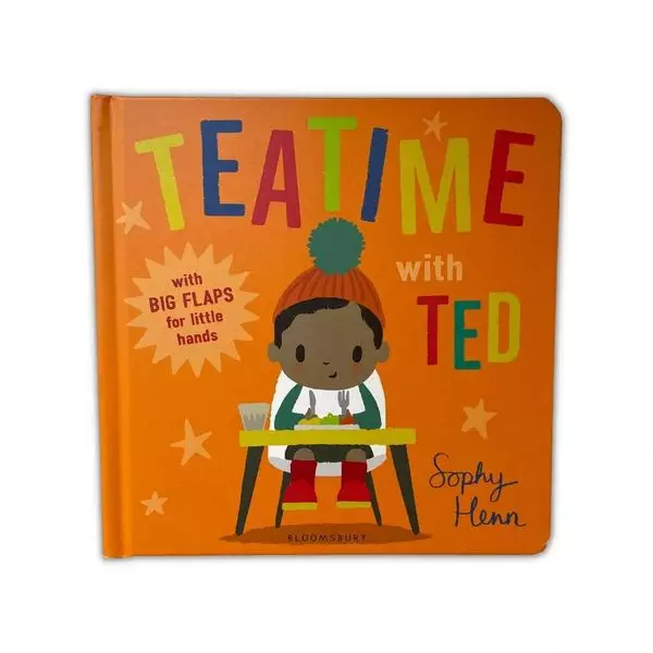 Teatime-with-ted-board-book